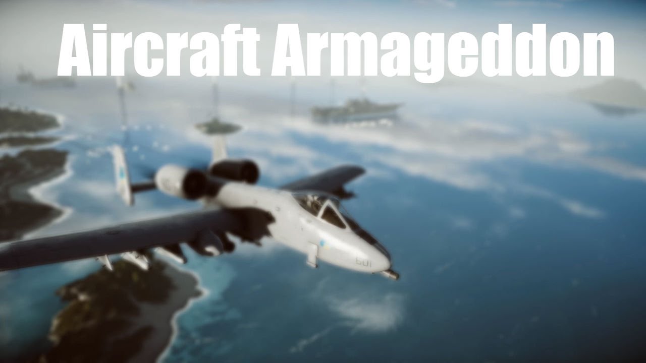 Aircraft Armageddon (Battlefield 4 jet montage and lols) YouTube