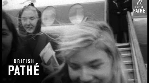 Refugee Cinderellas (1960)