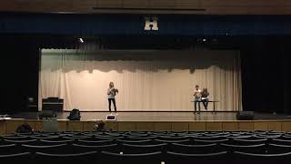 The Drowsy Chaperone - Act 1, Scene 5a – Janet’s Bridal Suite - Afternoon
