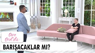 "Meral senden özür diliyorum çocuklarımız için geri dön..." - Esra Erol'da 27 Nisan 2021