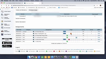 PowerSchool Tutorial