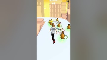 Run Rich Shorts Game || All Levels - Gameplay Android, iOS game #games #shorts