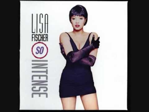 Lisa Fischer   How Can I Ease The Pain Album Version