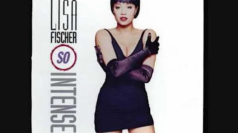 Lisa Fischer - How Can I Ease The Pain (Album Vers...