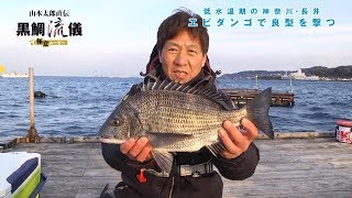 黒鯛流儀 かかり釣り 関東攻略［スペシャルエディション 前編］
