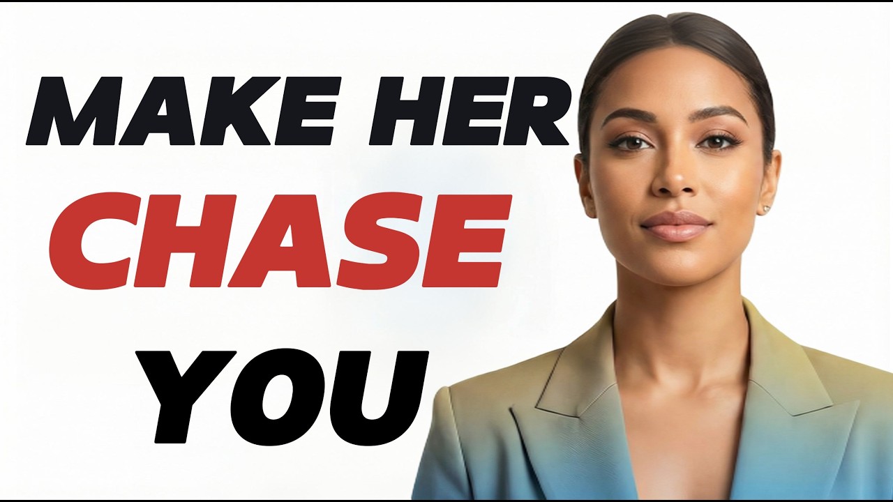 3 Reasons to NEVER Chase Her Again | Must Watch
