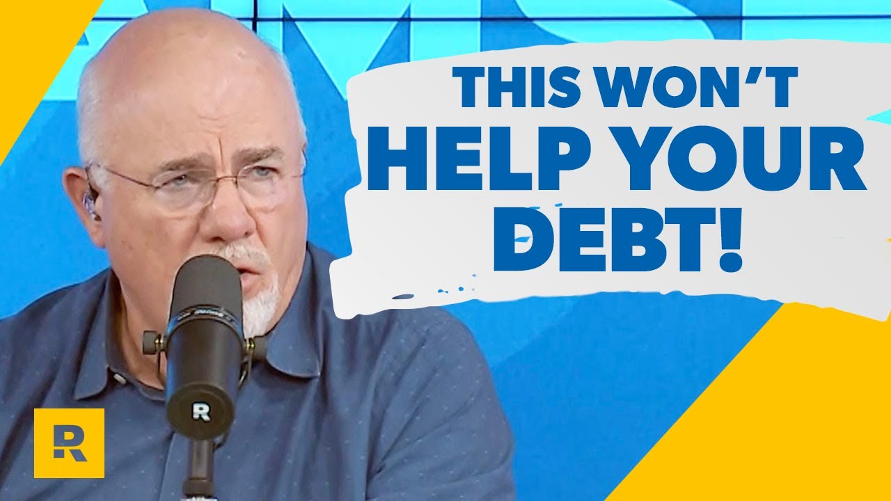 Why Debt Consolidation Doesn’t Change ANYTHING! Why Debt Consolidation Doesn’t Change ANYTHING!