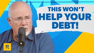 Why Debt Consolidation Doesn