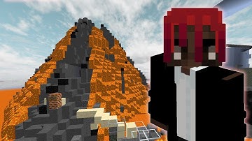 We Played A Ten Year Old Minecraft Map...