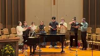 “Everything Beautiful” by Jonathan Adams | UUMC Sanctuary Choir