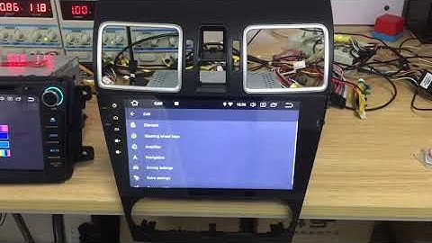 Android 8.0 setting buttons lights