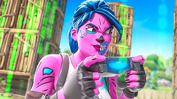 I 1v1d the NEW BEST Controller player In Fortnite... (cheating?)