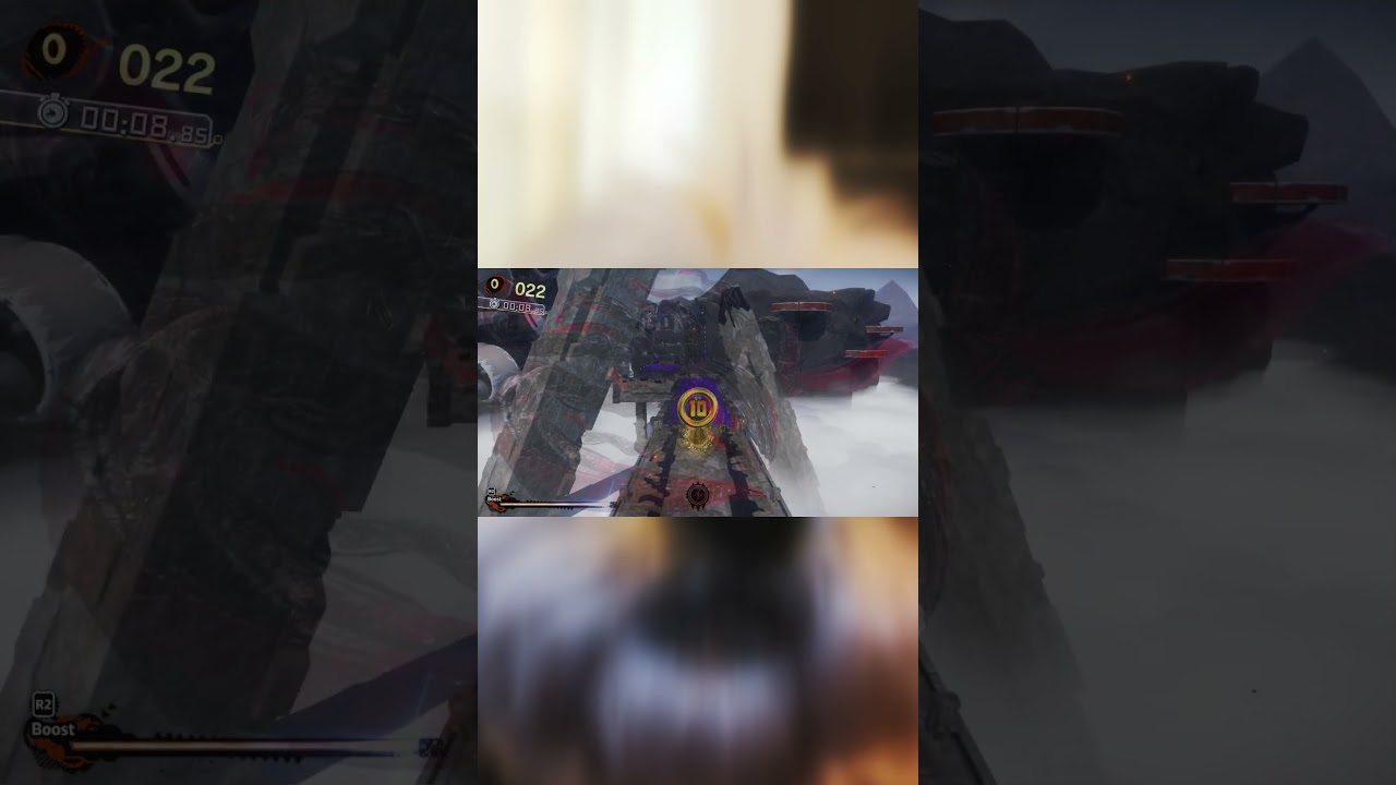 Shadow Generations Doom Wings on Chaos Island 