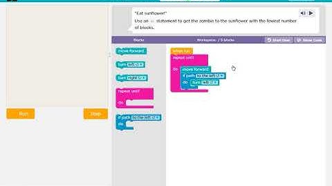 Code.org Course 3 Lesson 8 Walkthrough