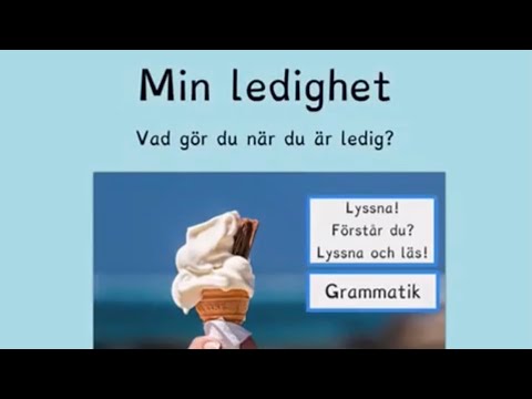 Video: Hur tar man ledigt ett år?