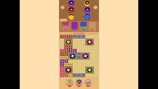 Fruit Hole Level 73 walkthrough solution