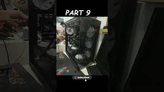 GAMING  PC BUILD VIDEO PART 9 #gamingpc