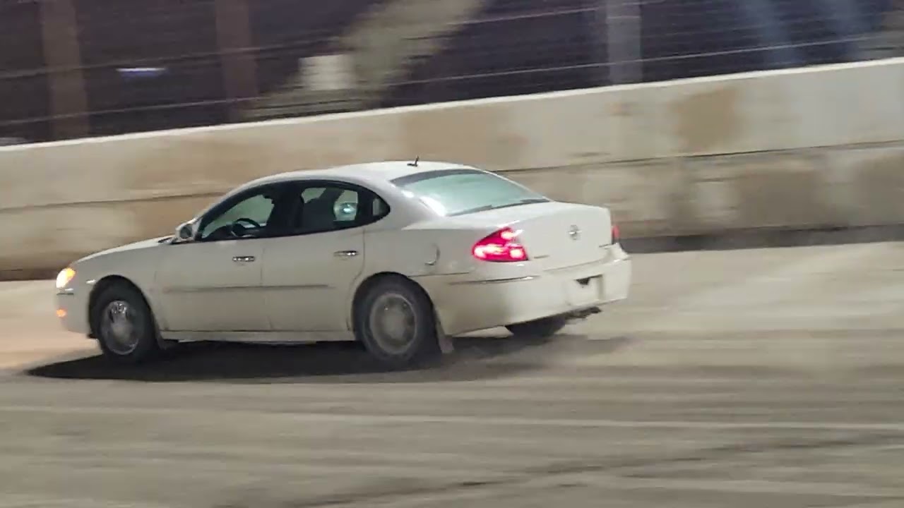 Buxton Speedway fun with Anthony Dortono 