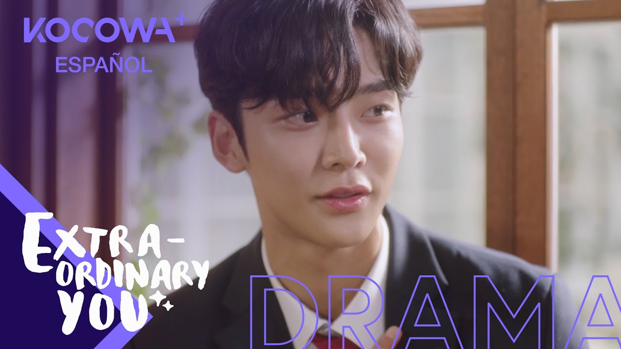 [ESP.SUB] Yo también me pongo nervioso | Extraordinary You | EP22 | KOCOWA+ ESPAÑOL