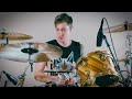 I See Stars - Drift - Luke Holland Drum Playthrough