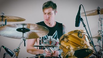 I See Stars - Drift - Luke Holland Drum Playthrough