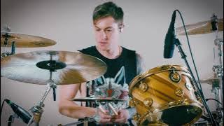 I See Stars - Drift - Luke Holland Drum Playthrough