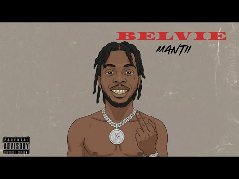 Mantii - BELVIE. [Official Lyrics Video] @prodlxeon 