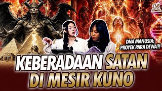 【EP. 41】SATAN, THE EGYPTIAN GODS & THE MYSTERY OF HUMAN CREATION (Part III)