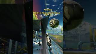 Avec ça tu passes SSL sûr !! #rocketleague #rlchamp #youtubeshorts #humour #astuces