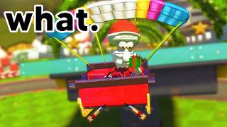 MARIO KART 8 DELUXE IS STILL MASSIVE
