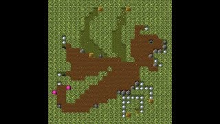 funorb crazy crystals - Puzzle level 66