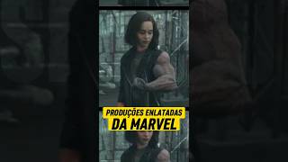 As Produções Enlatadas Da Marvel...