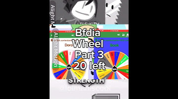 Bfdia wheel part 3 book vs Dora #bfb #bfdi #wis #edit #fyp