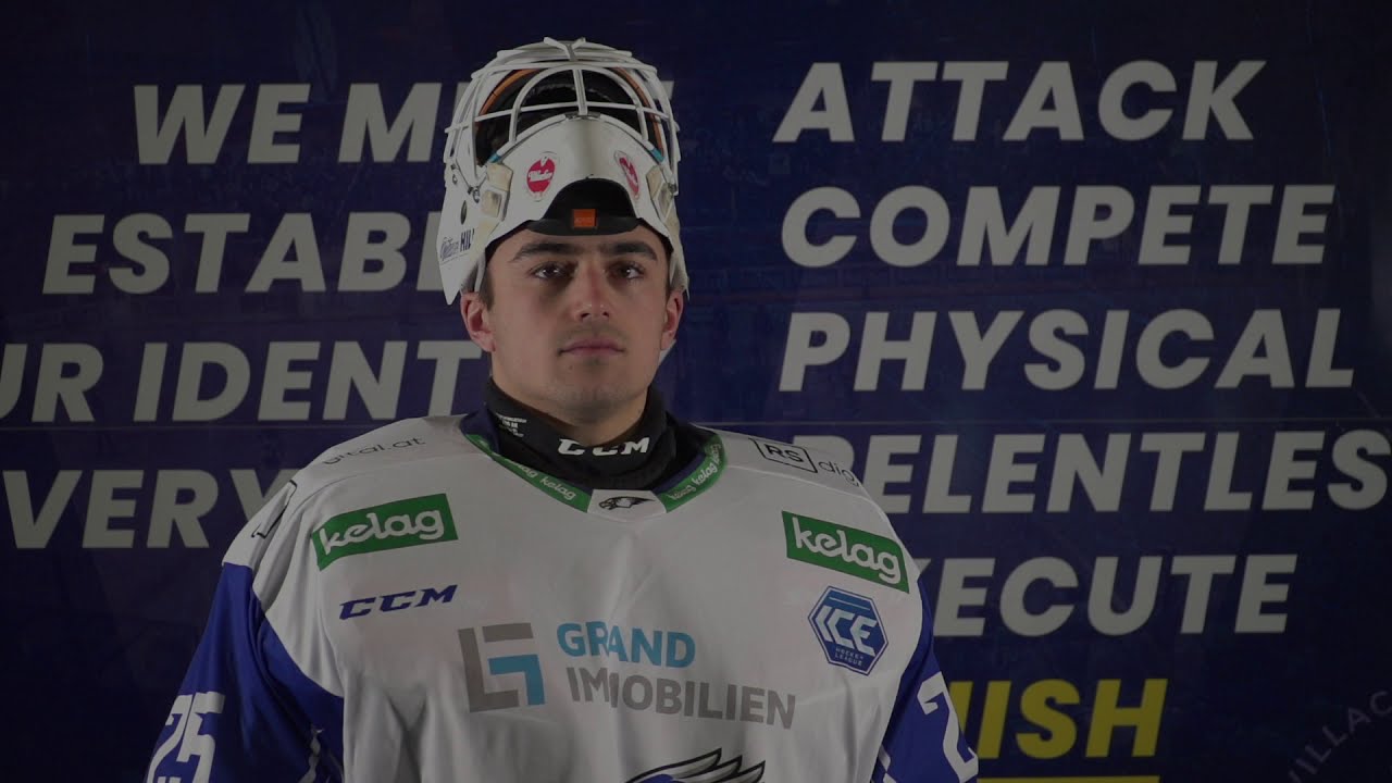 EC GRAND IMMO VSV Playoffs 2021 Intro Rd1 Gm3