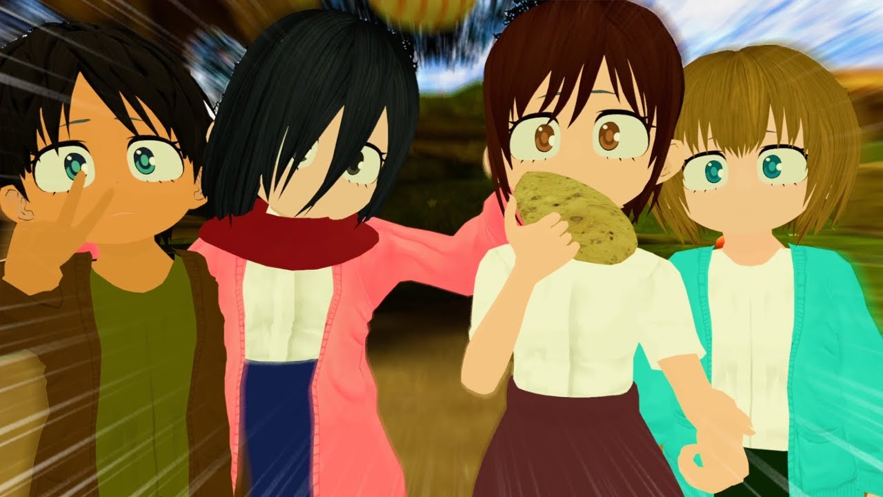 Attack On Titan Daycare 2! (AOT VR)