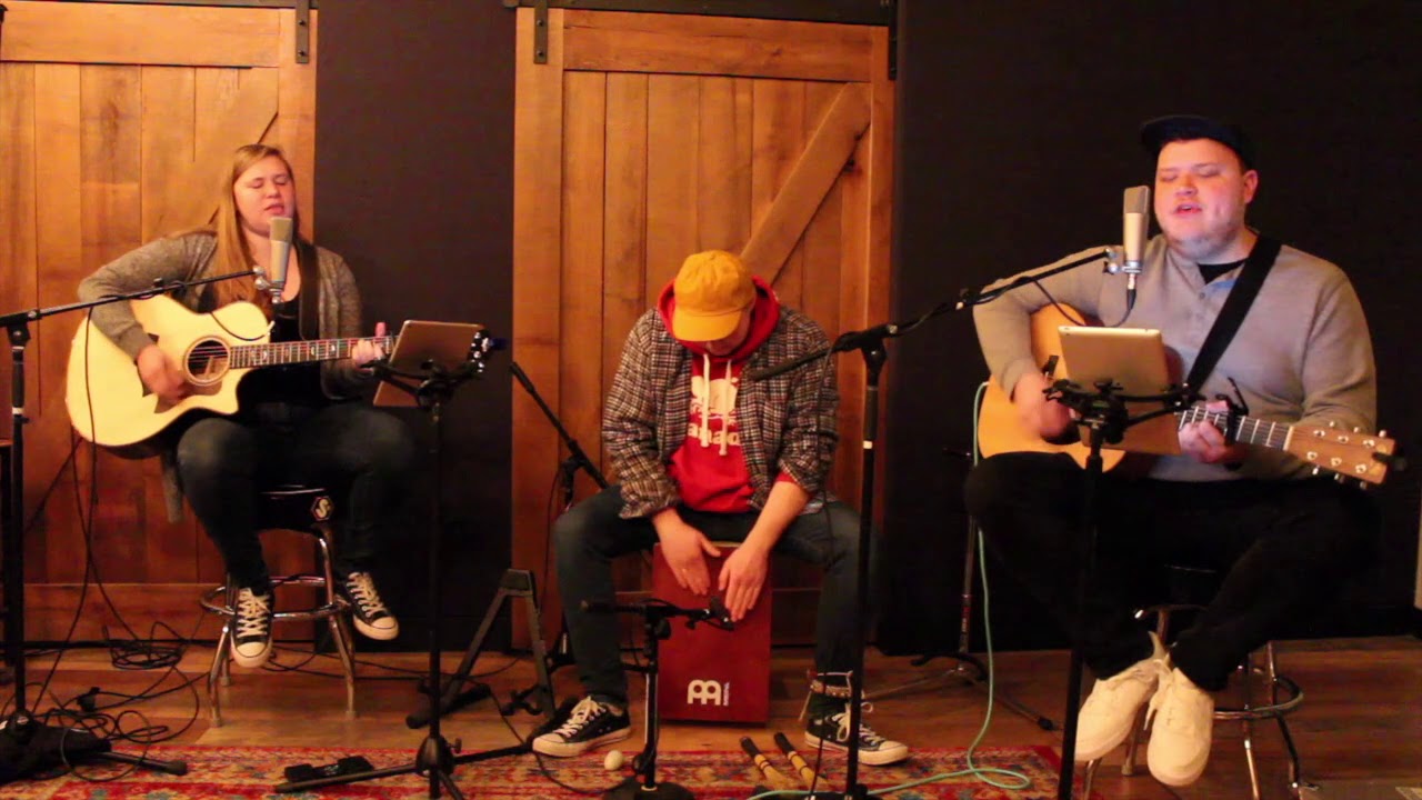 Here For You - Matt Redman (Acoustic Cover)