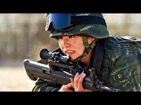 中国军人在外国人眼里是什么形象？看完忍不住自豪！