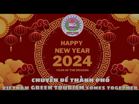 [VIDEO] Tiết mục múa “ Liên khúc xuân” do chi đoàn 11A5 trường THPT Anhxtanh biểu diễn trong lễ khai mạc Hội trại ngoại ngữ 2024 “Việt Nam - Hội tụ xanh”.