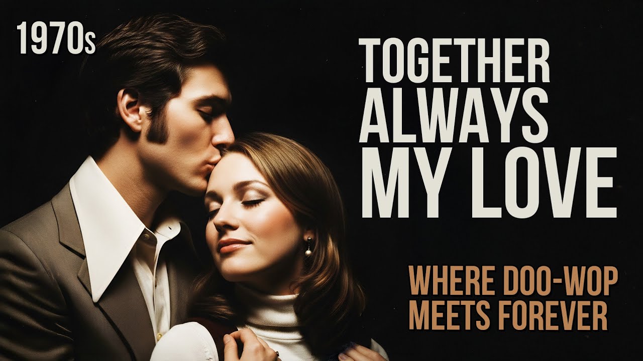 The Most Beautiful Love Song of the 70s! 4 Stunning Versions of Together Always My Love ❤️✨