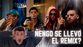 444 Remix (KRUMEL) [Reggaeton Remix] - Yan Block, De La Rose, Ñengo Flow