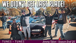Is Cam's Mitsubishi Eclipse GSX Spyder the FASTEST on the Track