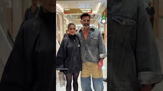 Bobby Deol &amp; Sanya Malhotra Attends Exclusive Preview Of Balenciaga’s 2026 Collection