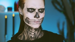 AHS Tate Makeup/Zombie Boy Makeup Tutorial