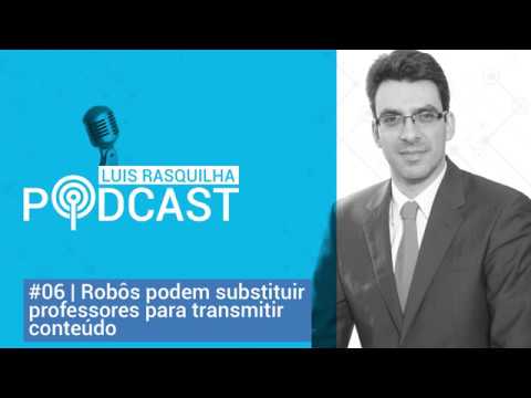 Vídeo: Os robôs podem substituir o debate dos professores?