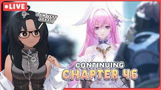 𓆰₊˚ CH 46! MOOOREEE CINEMAAAAA!! I LOVE THIS GAME!