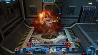 SWTOR - 5.0 Tactics Sample Parse