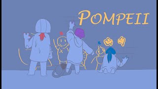 Pompeii: Adopted AU part 2 (TMNT