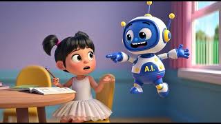 Ruby & Ai Homework, Singing & Friendship