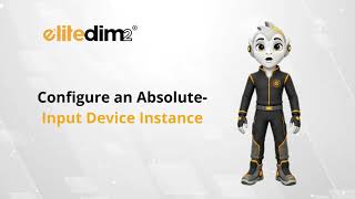 Configure a DALI Absolute Input Instance screenshot 4