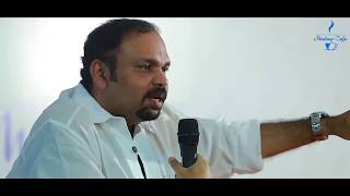 Full Video: Talk by Santhosh G Kulangara at Meetup Cafe Kochi